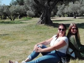 Capicúa en bici Parque JCI